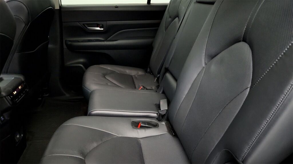 2024 Toyota Grand Highlander Limited Laurel MD