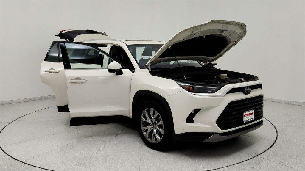 2024 Toyota Grand Highlander Limited Laurel MD