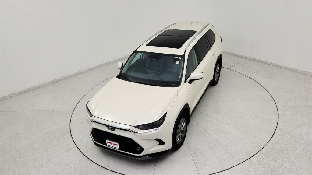 2024 Toyota Grand Highlander Limited Laurel MD