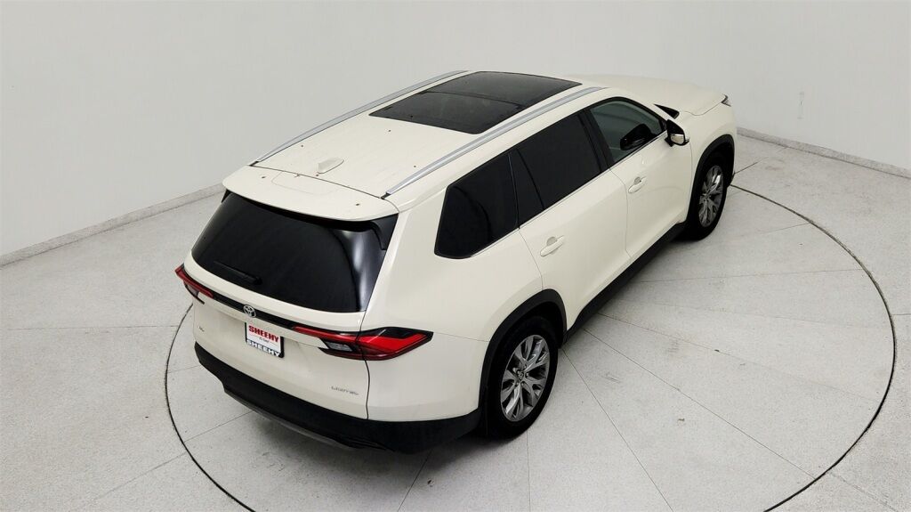 2024 Toyota Grand Highlander Limited Laurel MD