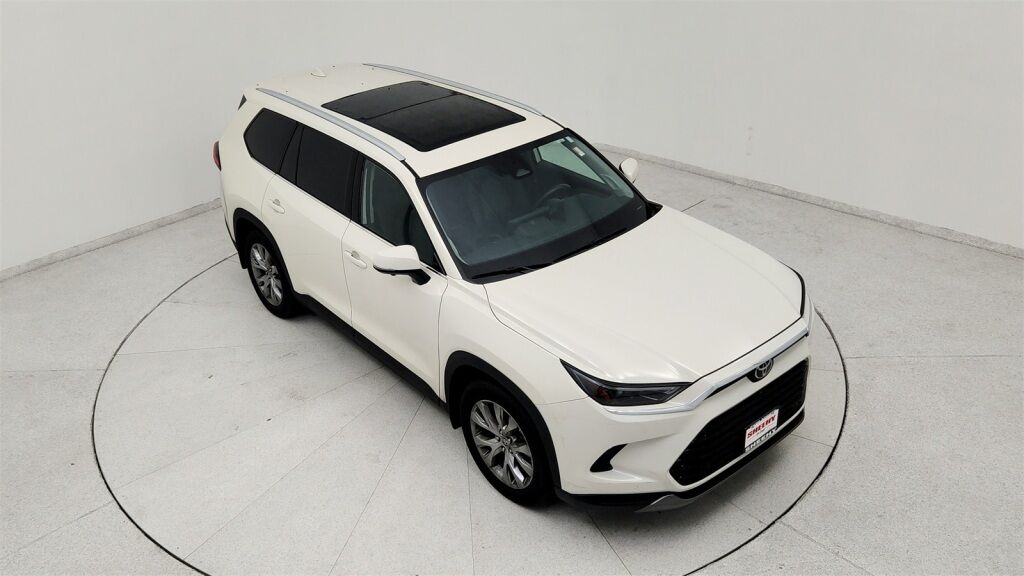 2024 Toyota Grand Highlander Limited Laurel MD