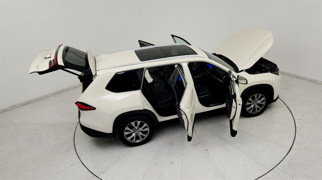 2024 Toyota Grand Highlander Limited Laurel MD