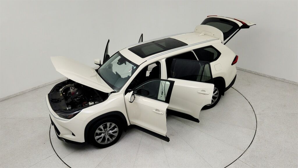 2024 Toyota Grand Highlander Limited Laurel MD