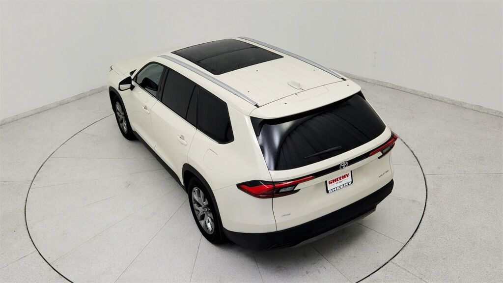 2024 Toyota Grand Highlander Limited Laurel MD