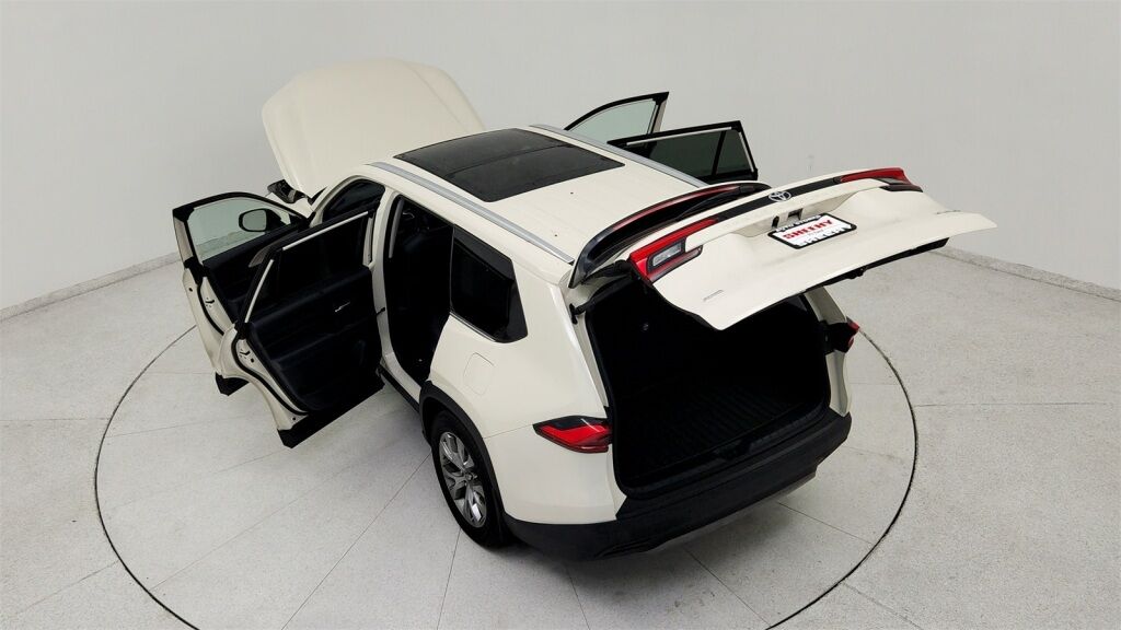 2024 Toyota Grand Highlander Limited Laurel MD