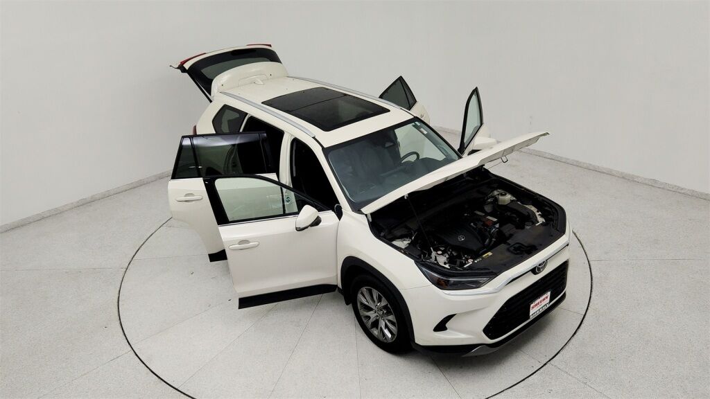 2024 Toyota Grand Highlander Limited Laurel MD