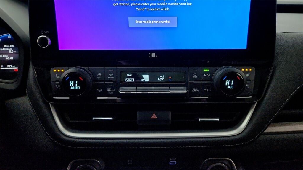 2024 Toyota Grand Highlander Limited Laurel MD