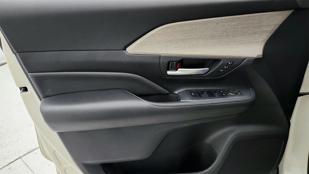 2024 Toyota Grand Highlander Limited Laurel MD