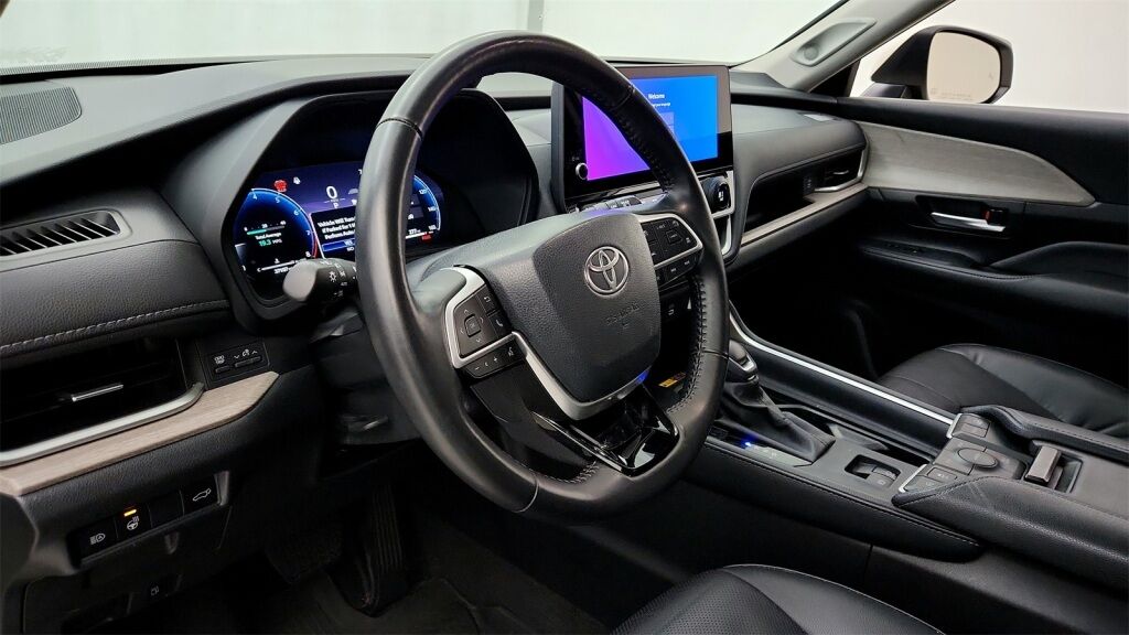 2024 Toyota Grand Highlander Limited Laurel MD