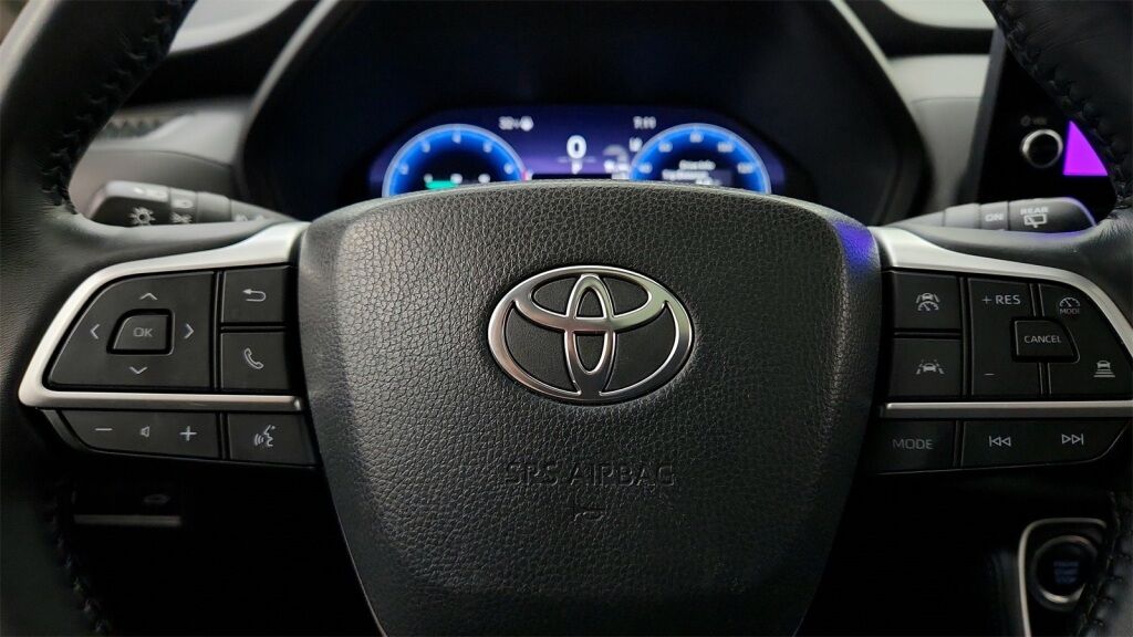 2024 Toyota Grand Highlander Limited Laurel MD