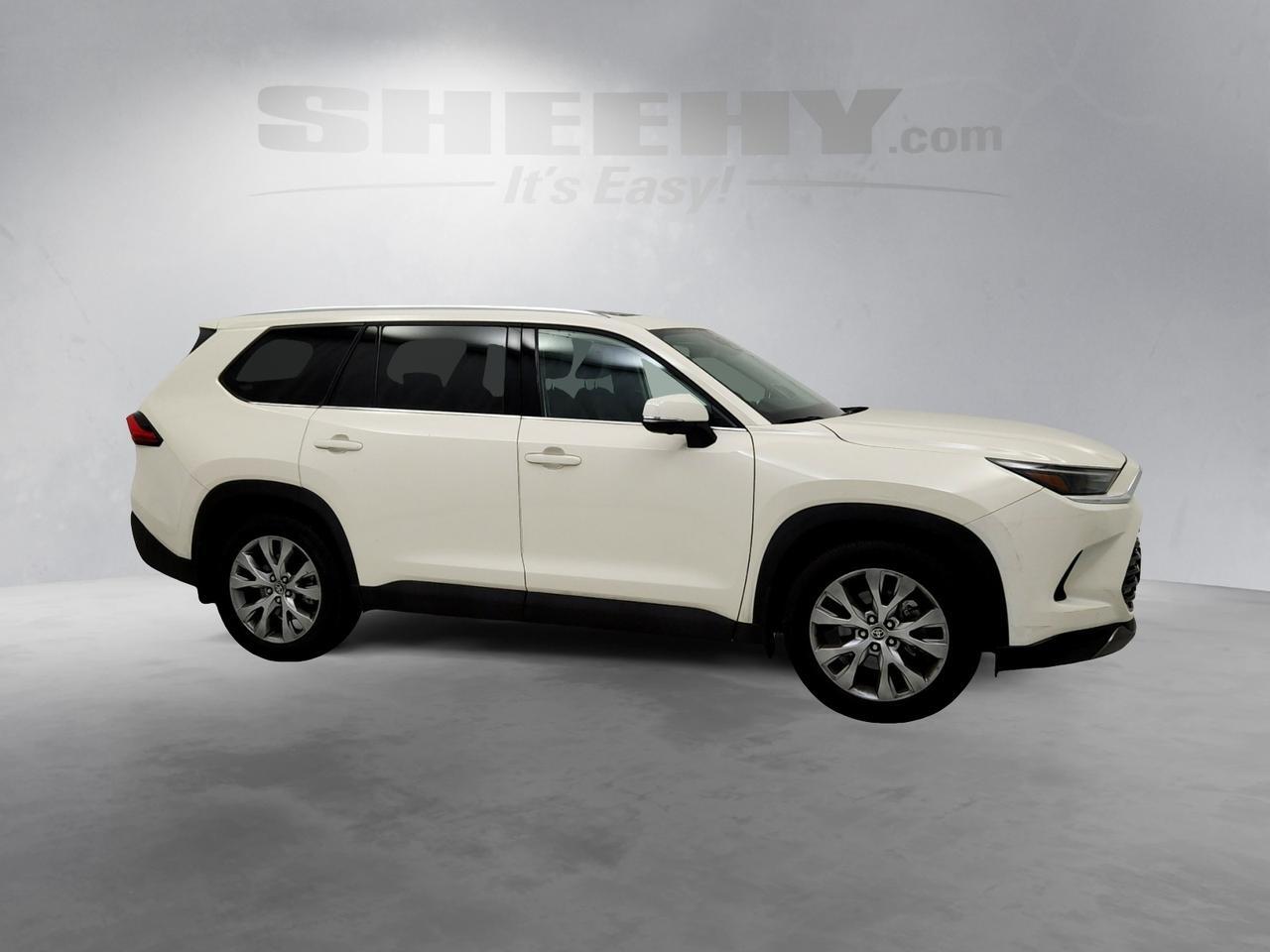 2024 Toyota Grand Highlander Limited Laurel MD
