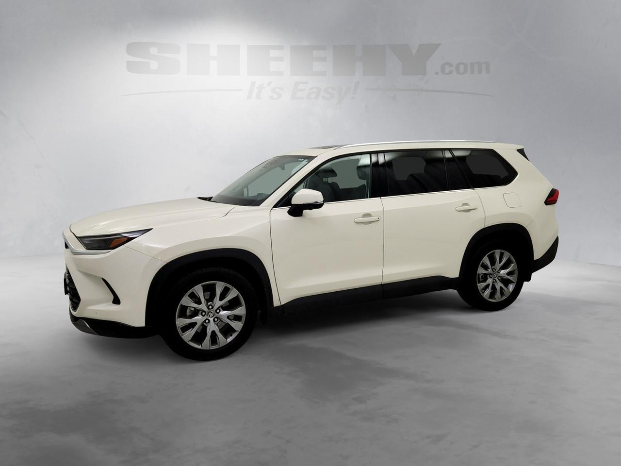 2024 Toyota Grand Highlander Limited Laurel MD