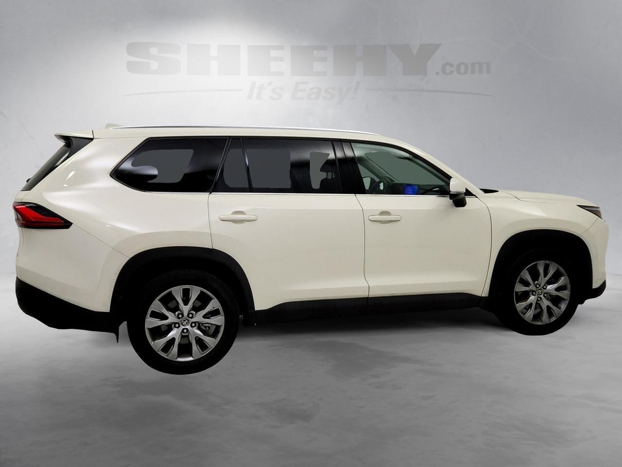 2024 Toyota Grand Highlander Limited Laurel MD