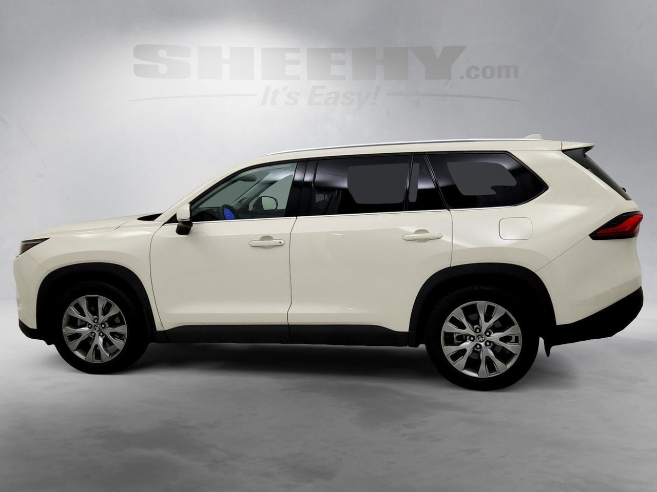 2024 Toyota Grand Highlander Limited Laurel MD