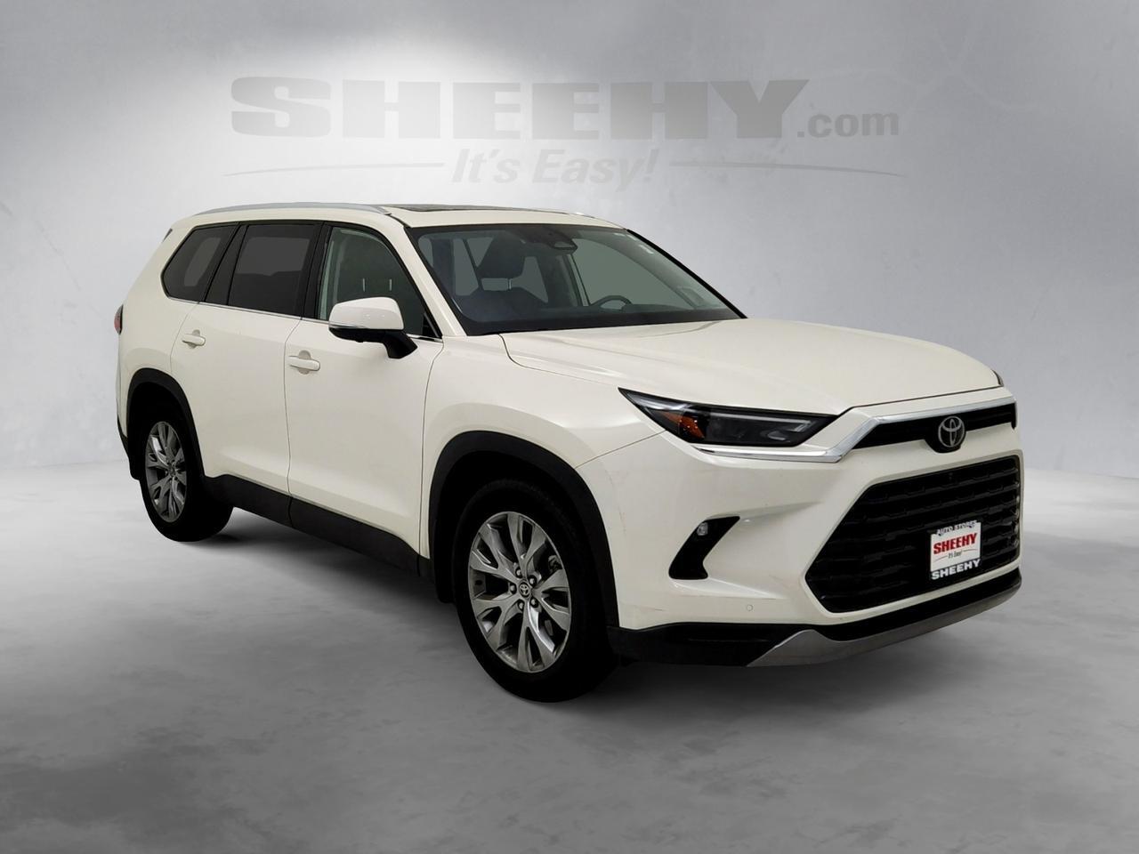 2024 Toyota Grand Highlander Limited Laurel MD