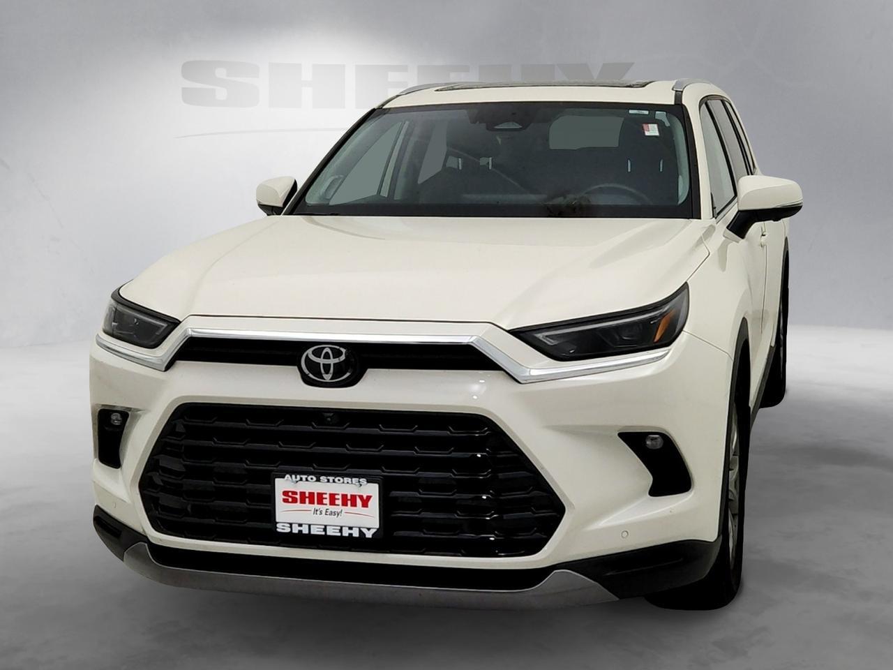 2024 Toyota Grand Highlander Limited Laurel MD