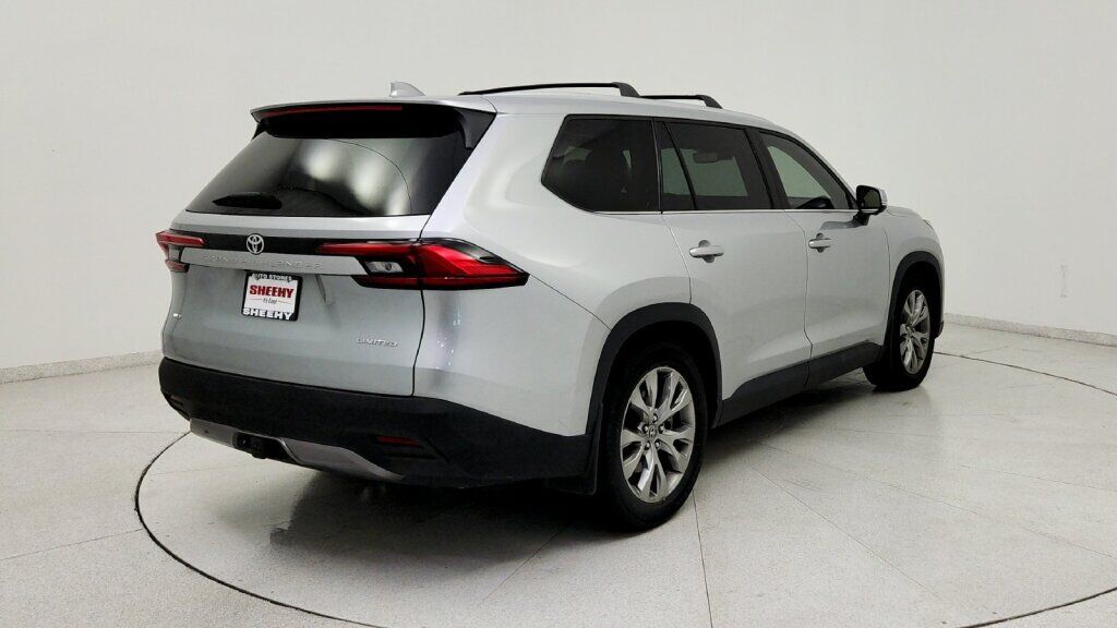 2024 Toyota Grand Highlander Limited Laurel MD