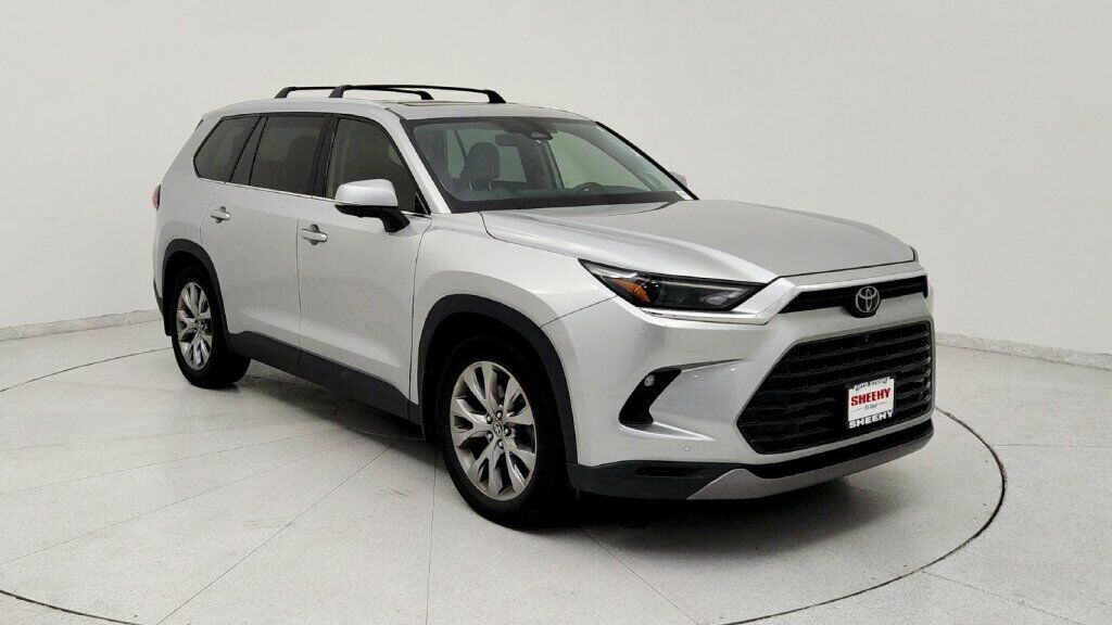2024 Toyota Grand Highlander Limited
