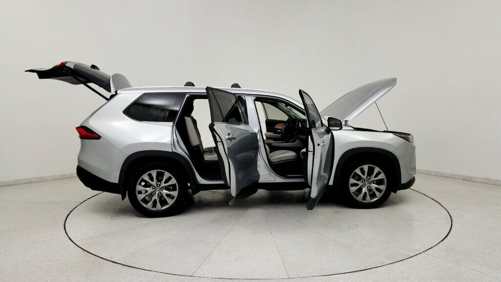 2024 Toyota Grand Highlander Limited Laurel MD