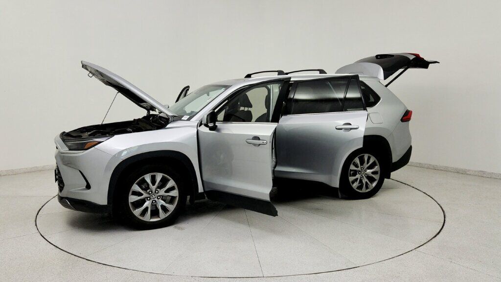 2024 Toyota Grand Highlander Limited Laurel MD