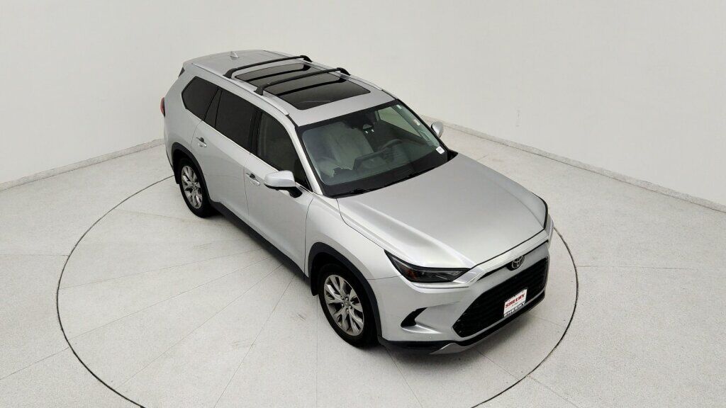 2024 Toyota Grand Highlander Limited Laurel MD