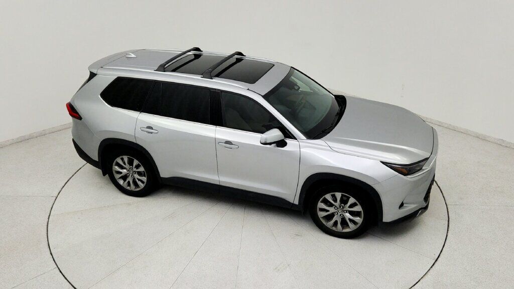 2024 Toyota Grand Highlander Limited Laurel MD