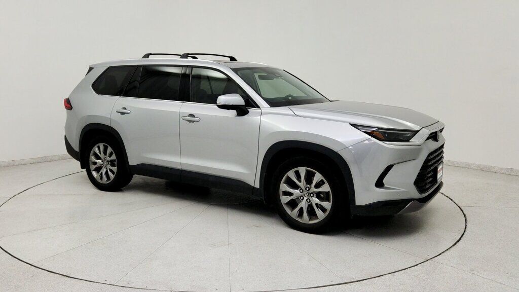 2024 Toyota Grand Highlander Limited Laurel MD