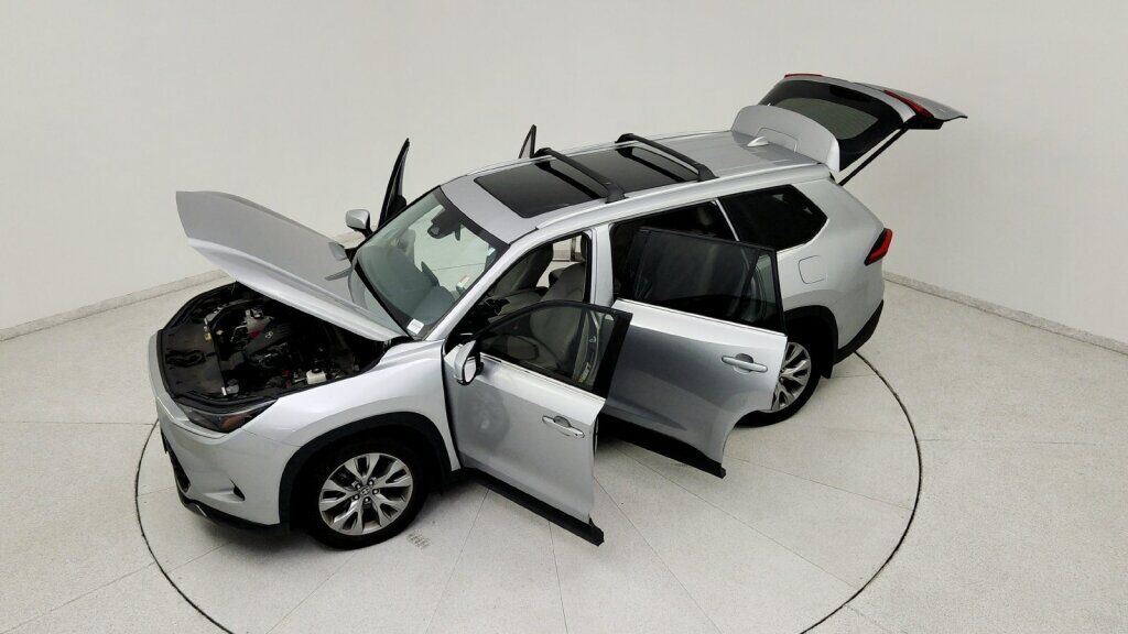 2024 Toyota Grand Highlander Limited Laurel MD