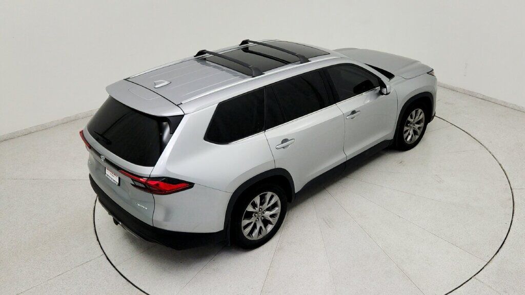 2024 Toyota Grand Highlander Limited Laurel MD