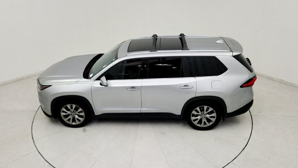 2024 Toyota Grand Highlander Limited Laurel MD