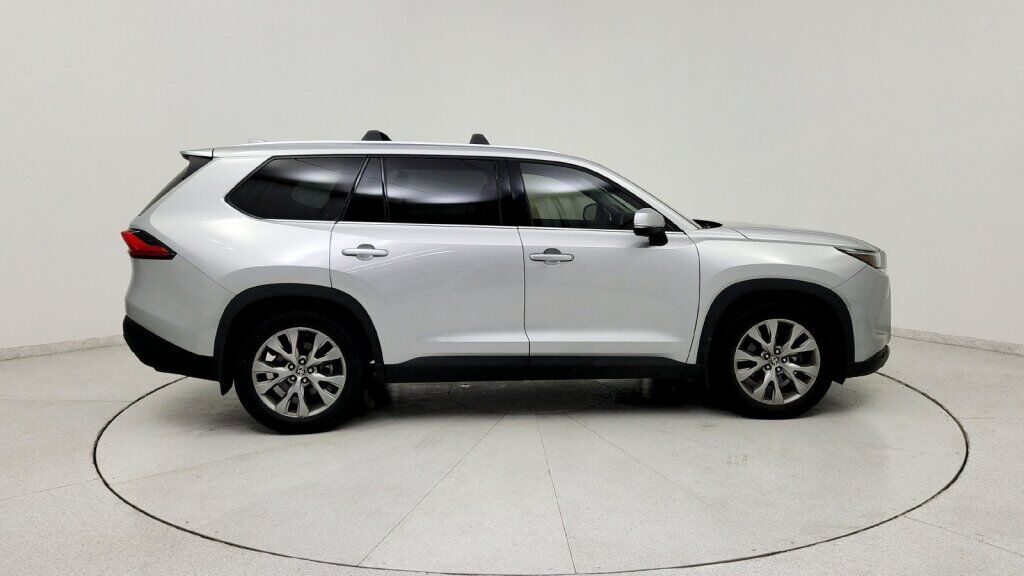 2024 Toyota Grand Highlander Limited Laurel MD
