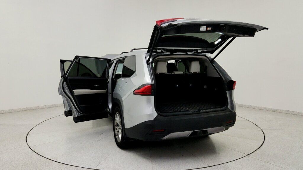 2024 Toyota Grand Highlander Limited Laurel MD