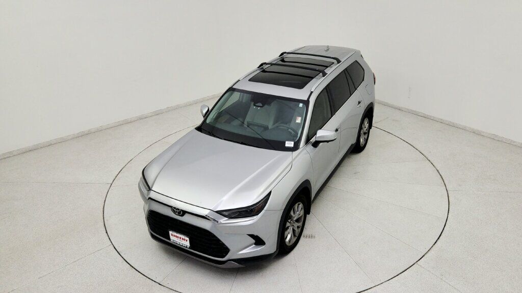 2024 Toyota Grand Highlander Limited Laurel MD