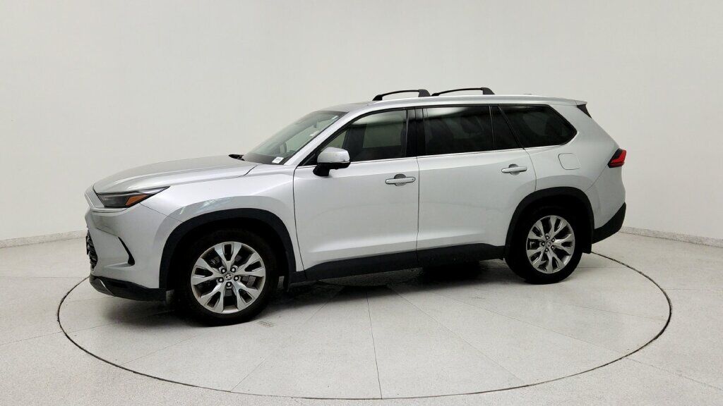 2024 Toyota Grand Highlander Limited Laurel MD