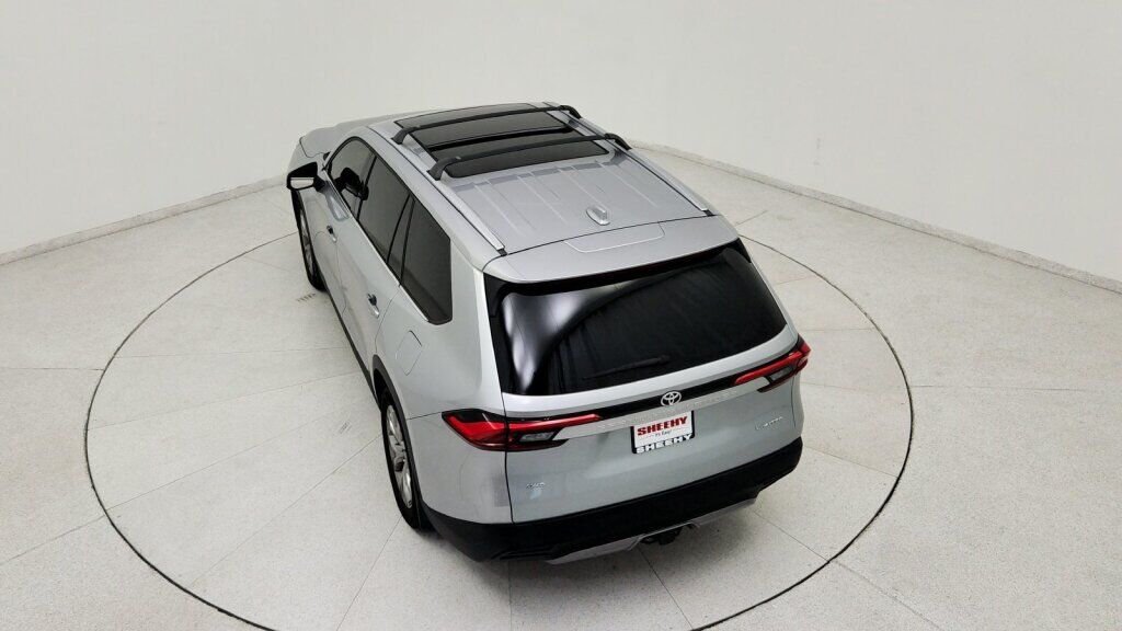 2024 Toyota Grand Highlander Limited Laurel MD