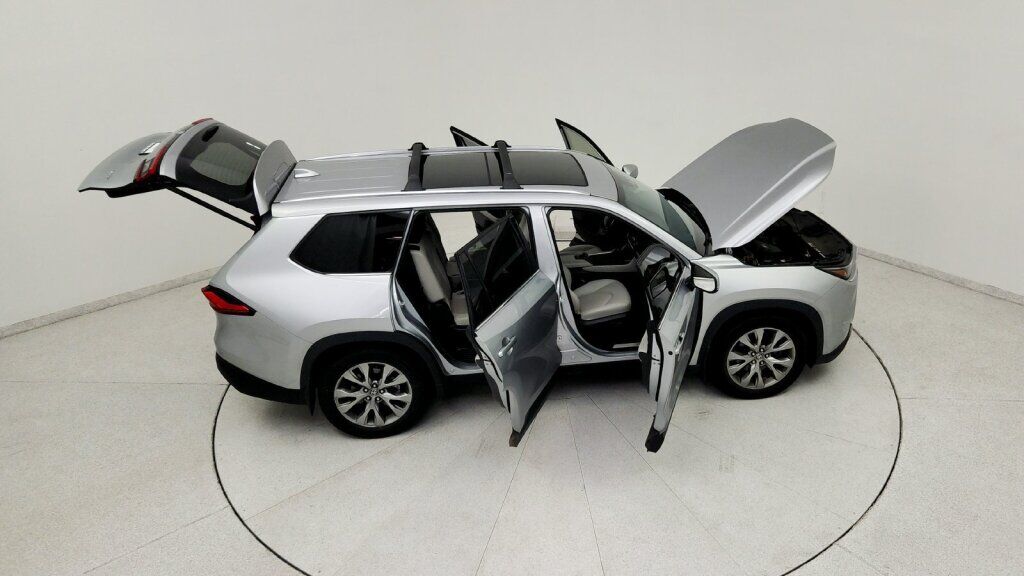 2024 Toyota Grand Highlander Limited Laurel MD