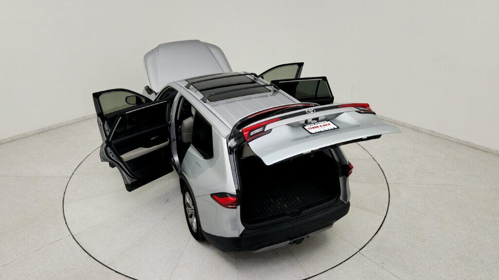 2024 Toyota Grand Highlander Limited Laurel MD