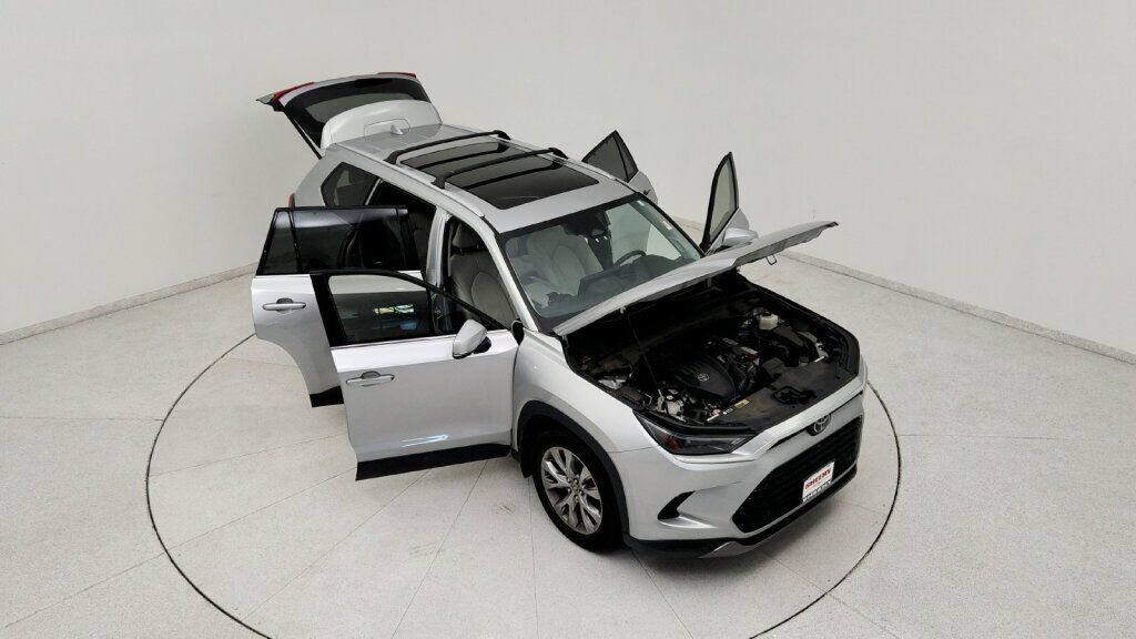 2024 Toyota Grand Highlander Limited Laurel MD