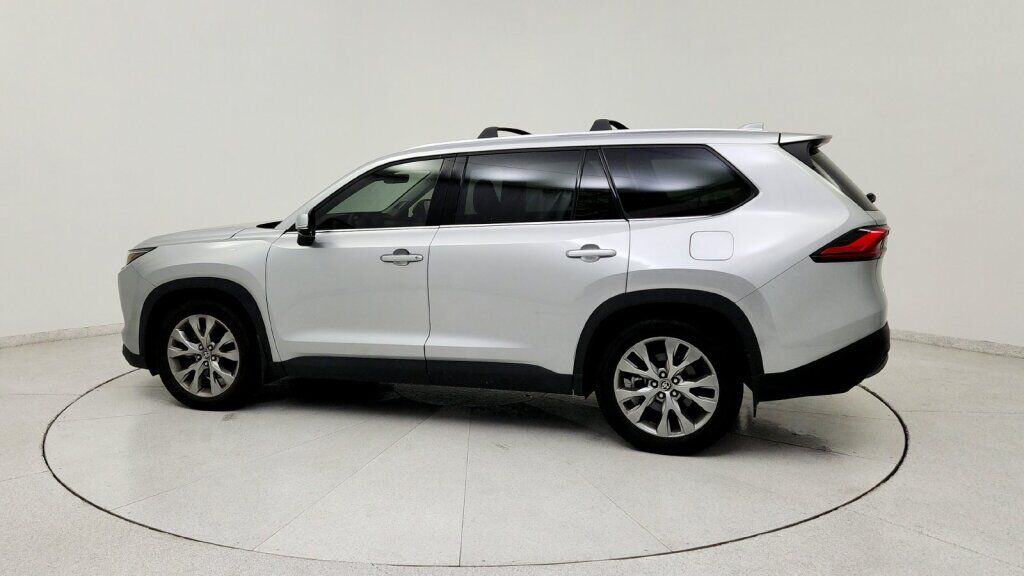 2024 Toyota Grand Highlander Limited Laurel MD