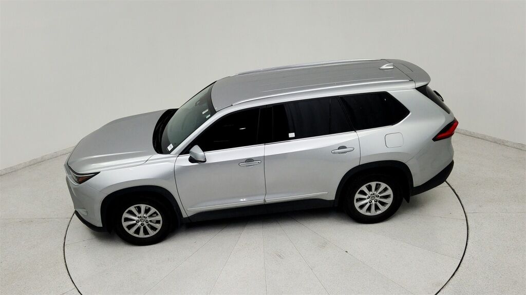 2024 Toyota Grand Highlander Limited Laurel MD