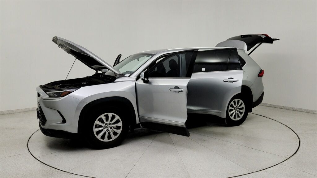 2024 Toyota Grand Highlander Limited Laurel MD