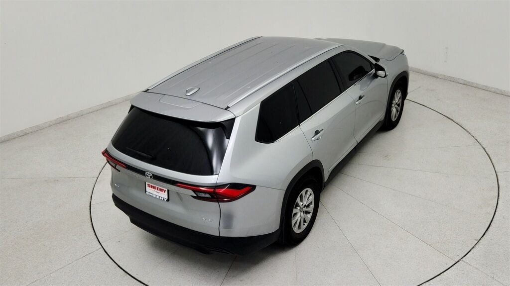 2024 Toyota Grand Highlander Limited Laurel MD