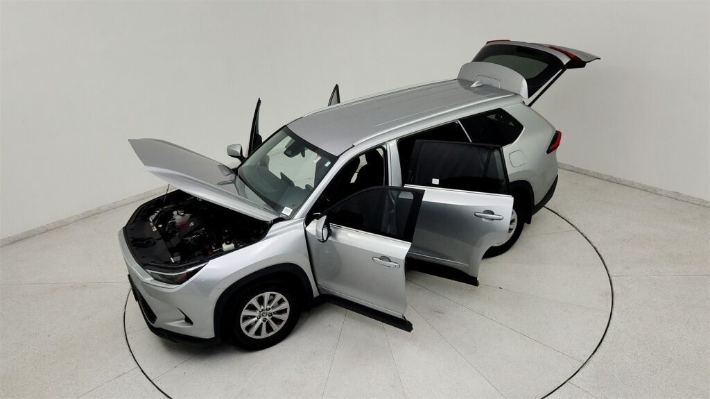 2024 Toyota Grand Highlander Limited Laurel MD