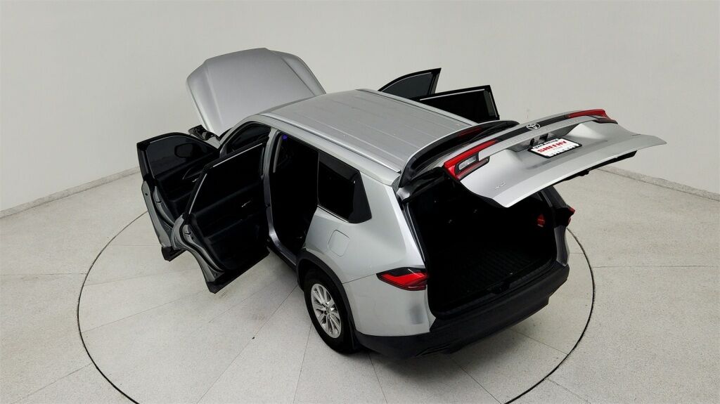 2024 Toyota Grand Highlander Limited Laurel MD