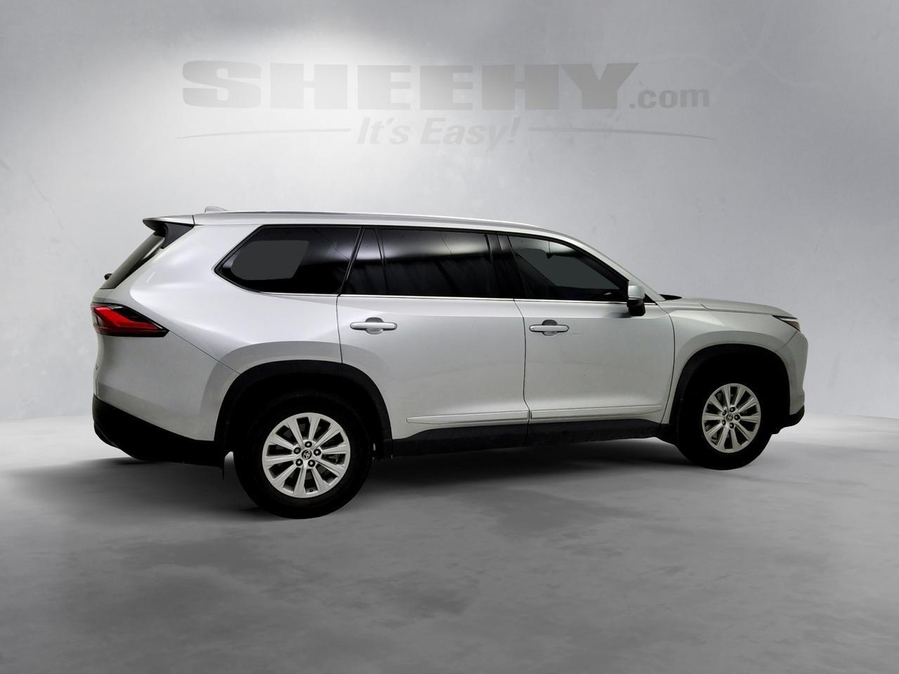 2024 Toyota Grand Highlander Limited Laurel MD