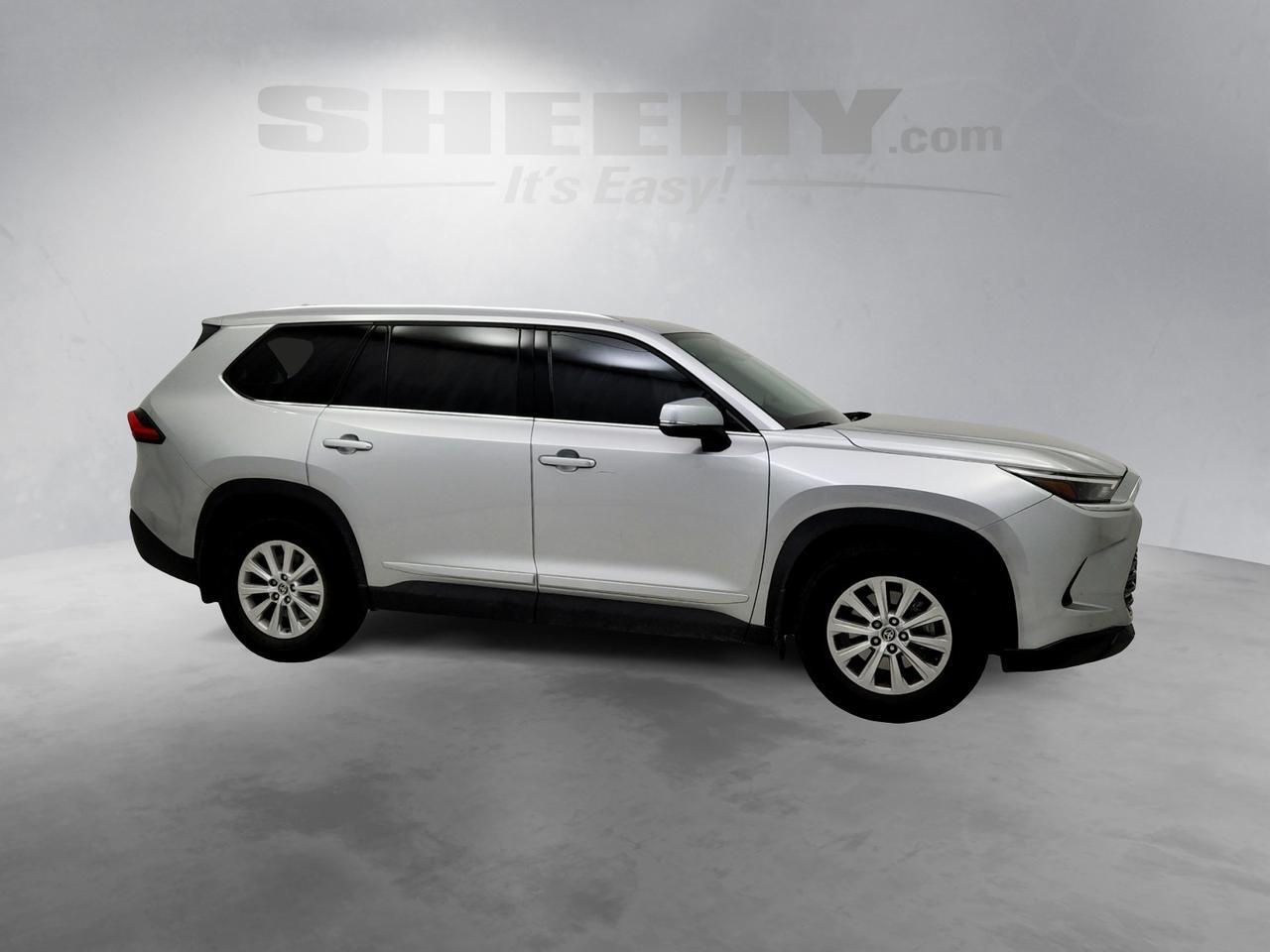 2024 Toyota Grand Highlander Limited Laurel MD