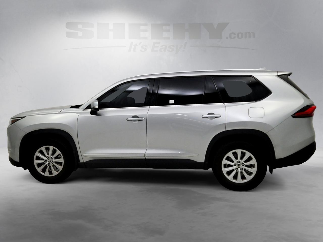 2024 Toyota Grand Highlander Limited Laurel MD