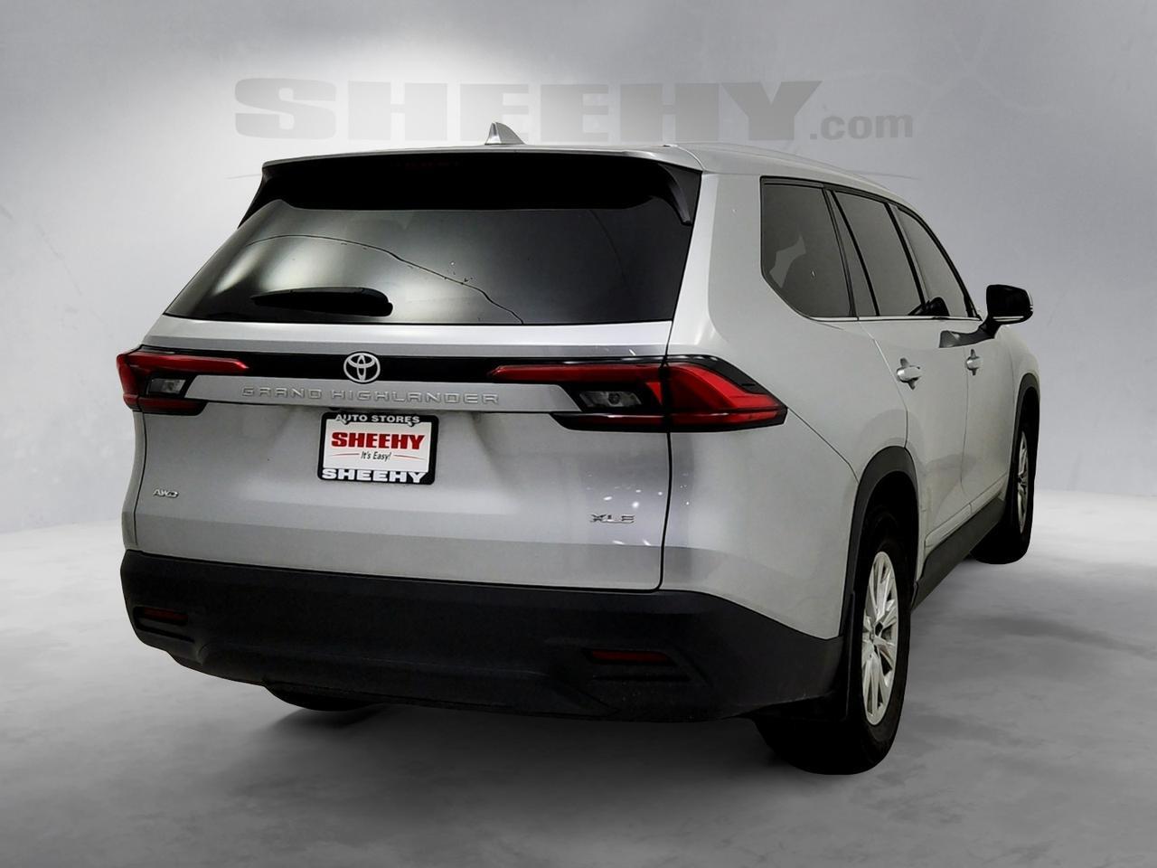 2024 Toyota Grand Highlander Limited Laurel MD