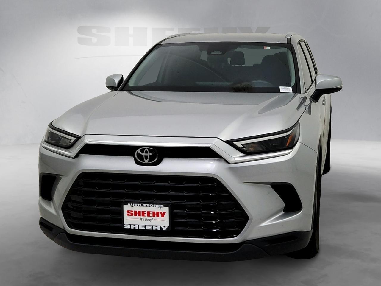 2024 Toyota Grand Highlander Limited Laurel MD