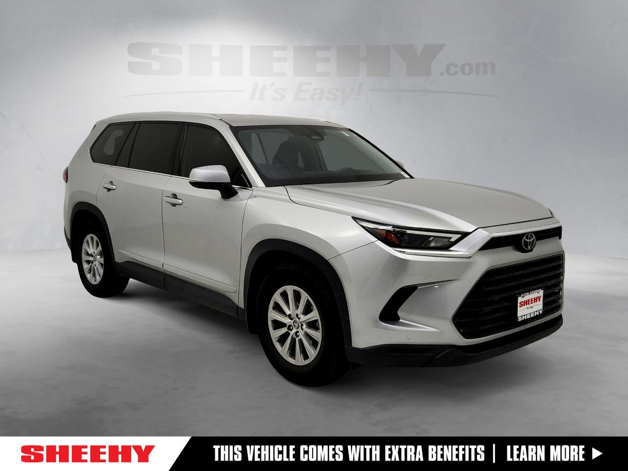 2024 Toyota Grand Highlander